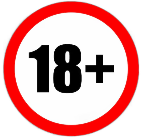 18+ Only